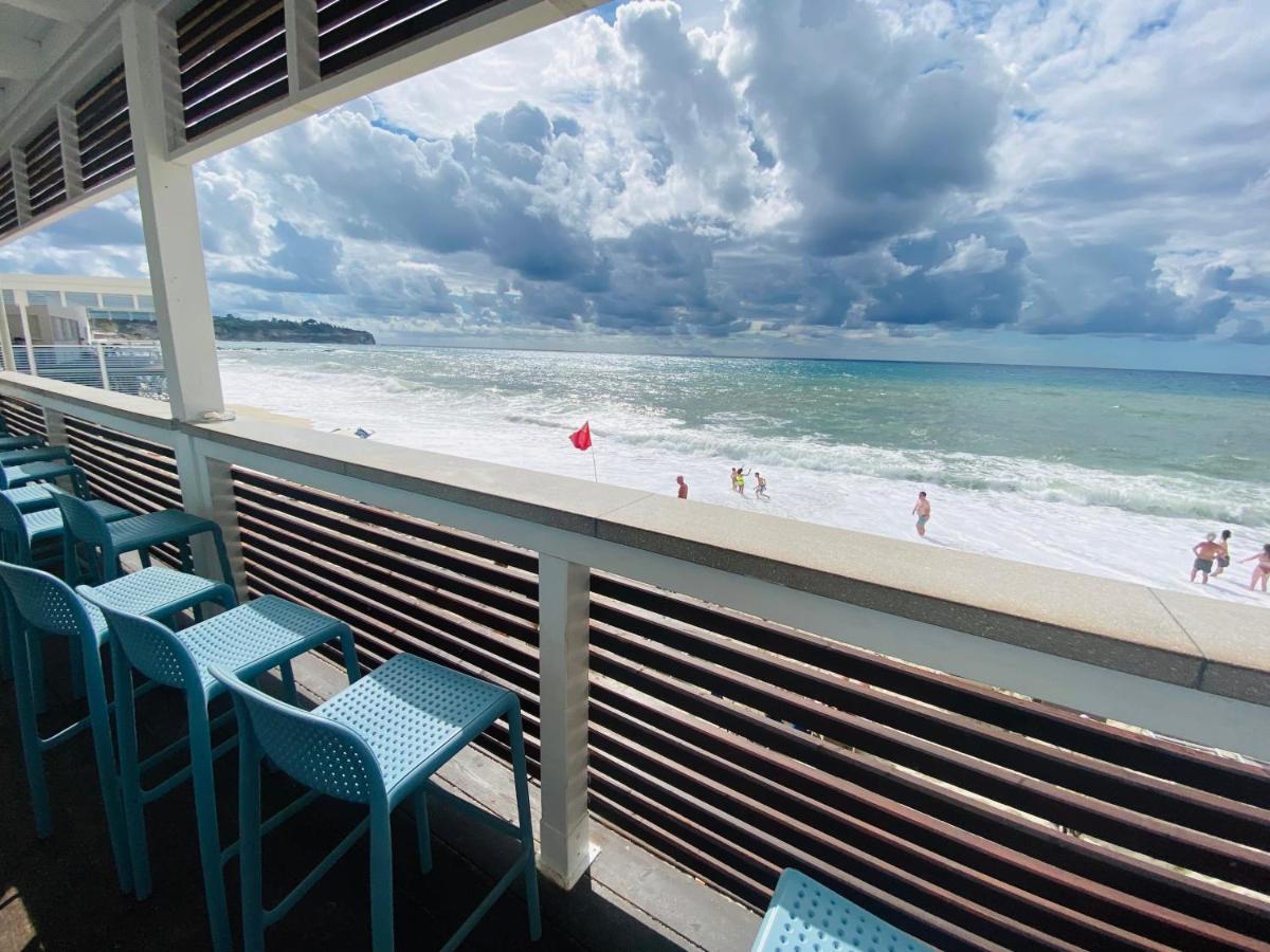 A Pochi Passi Dal Mare Apartment Tropea Luaran gambar
