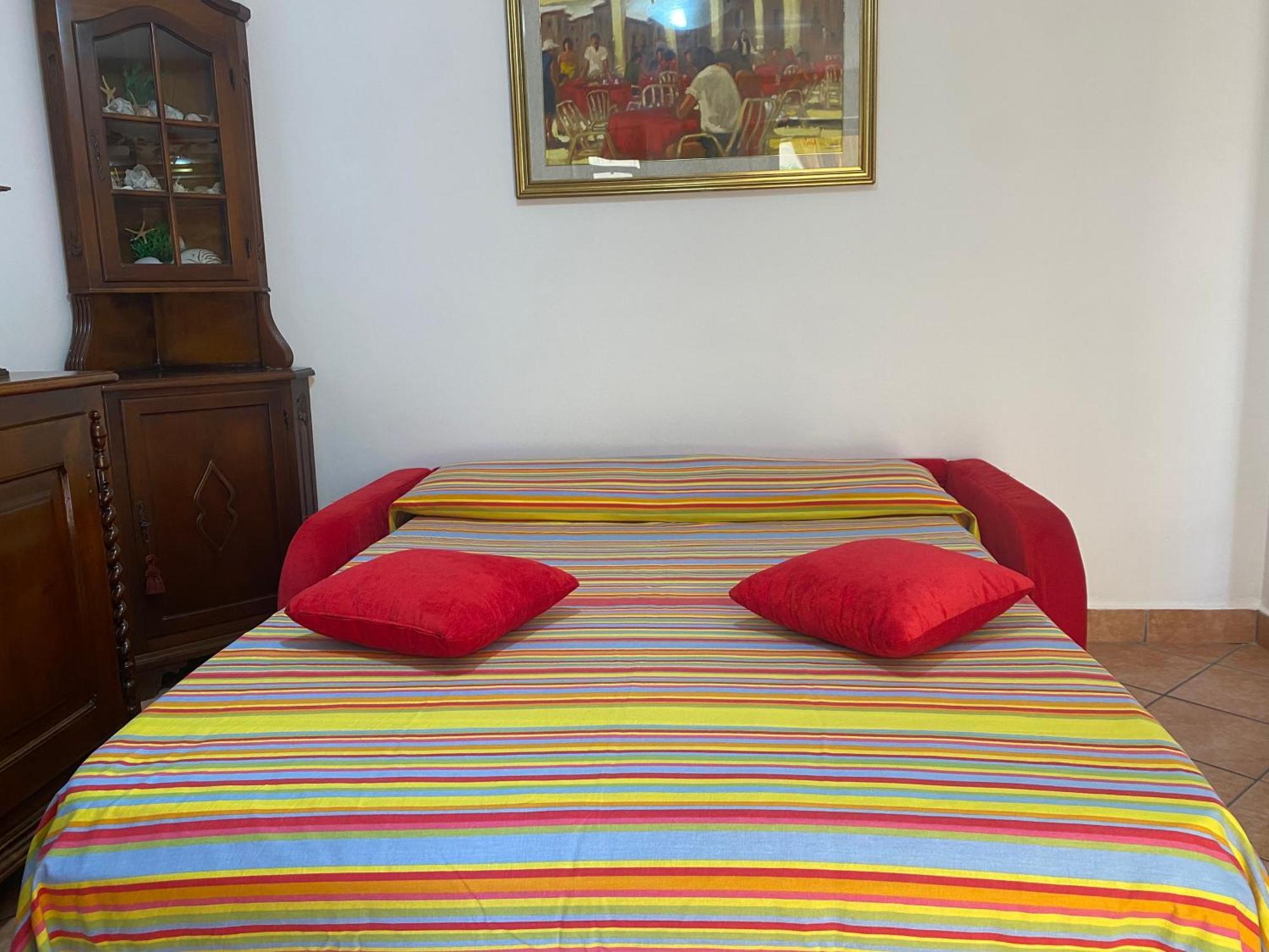 A Pochi Passi Dal Mare Apartment Tropea Luaran gambar