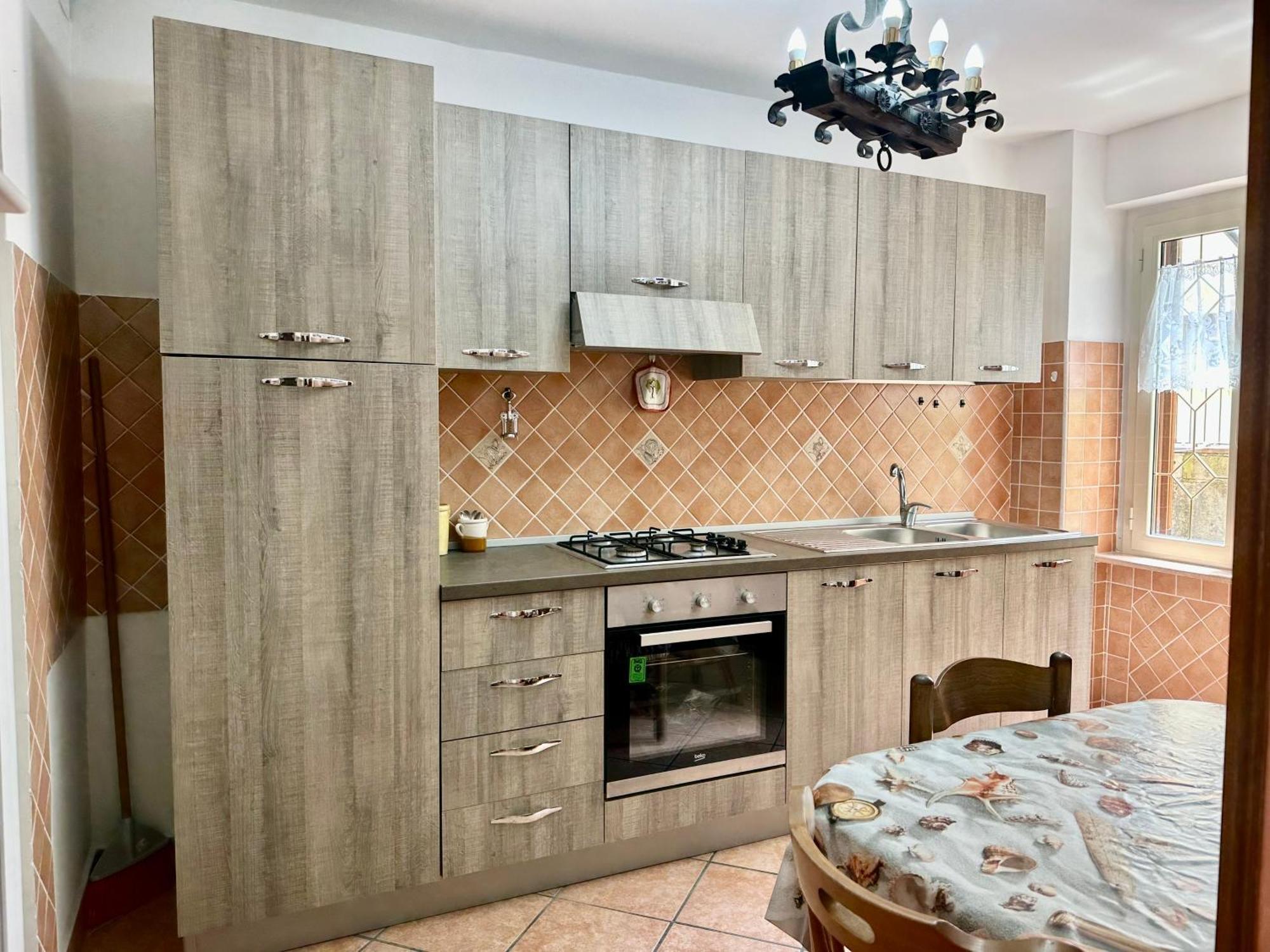 A Pochi Passi Dal Mare Apartment Tropea Luaran gambar
