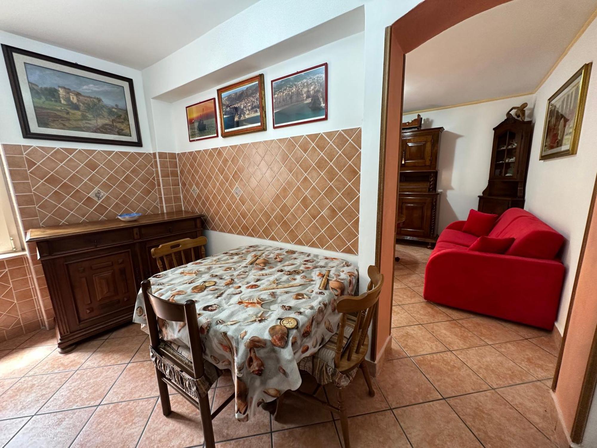 A Pochi Passi Dal Mare Apartment Tropea Luaran gambar