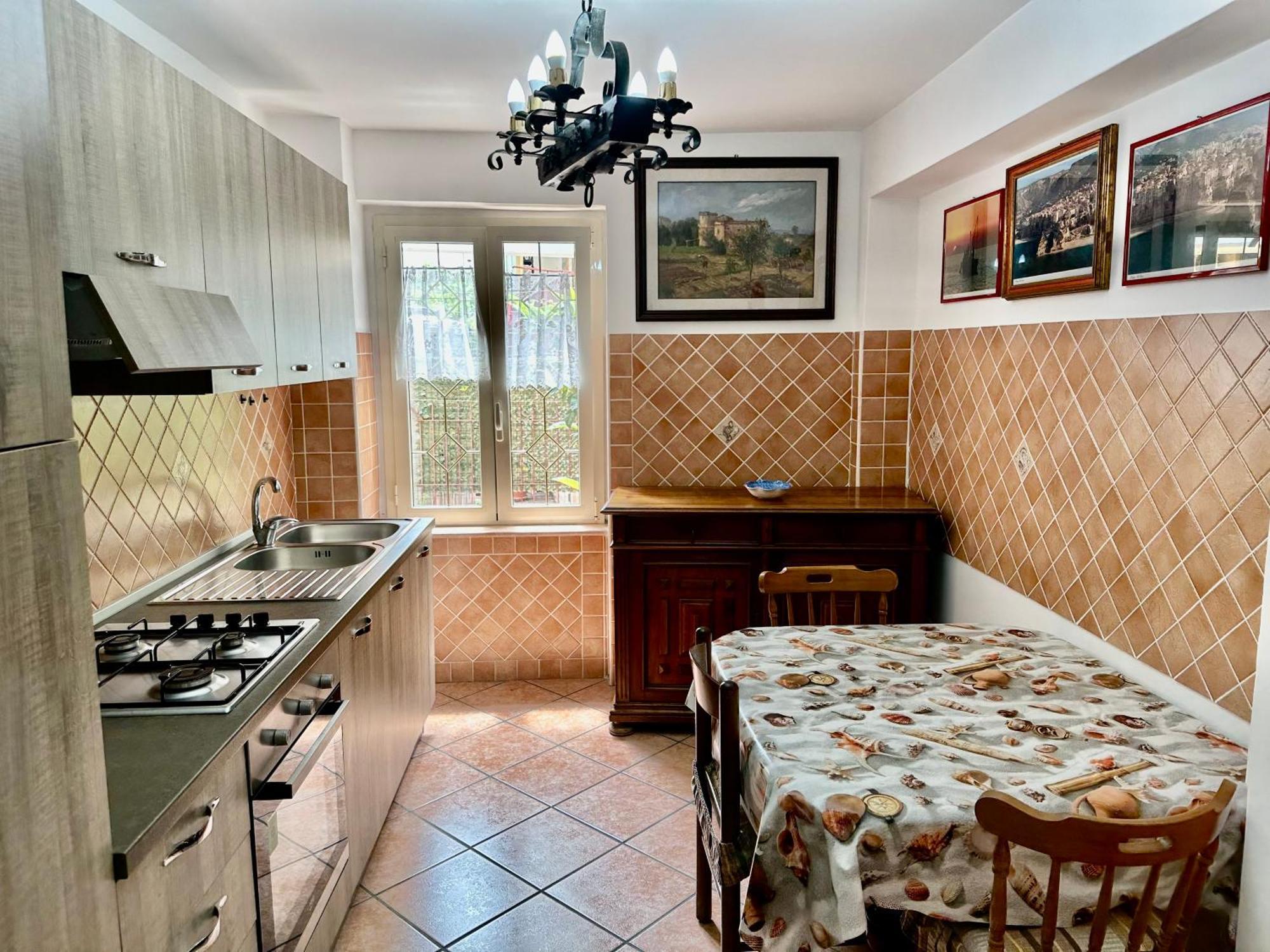 A Pochi Passi Dal Mare Apartment Tropea Luaran gambar