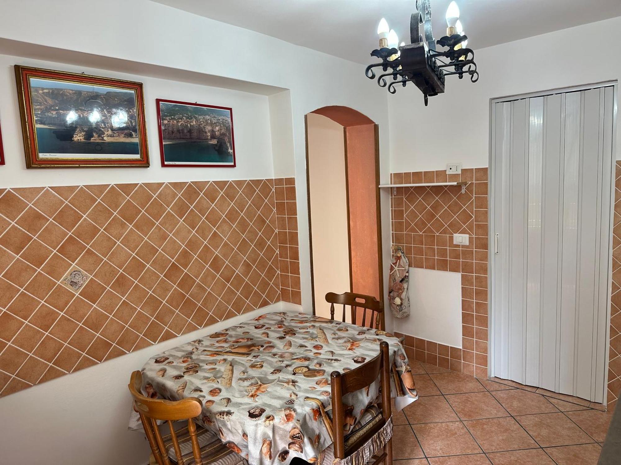 A Pochi Passi Dal Mare Apartment Tropea Luaran gambar