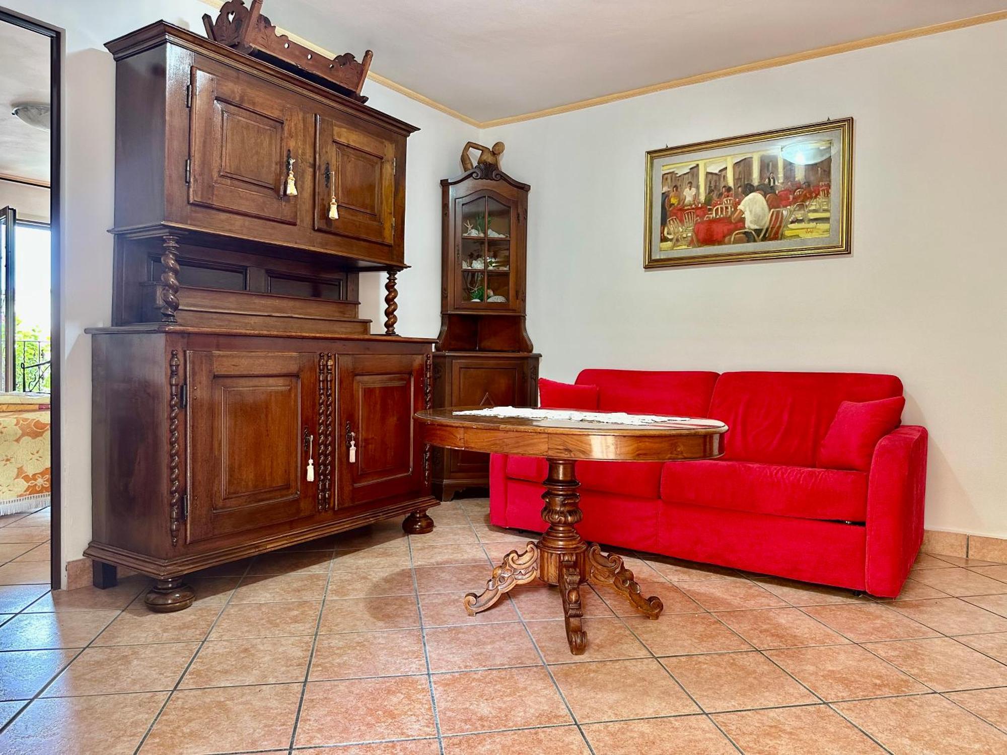 A Pochi Passi Dal Mare Apartment Tropea Luaran gambar