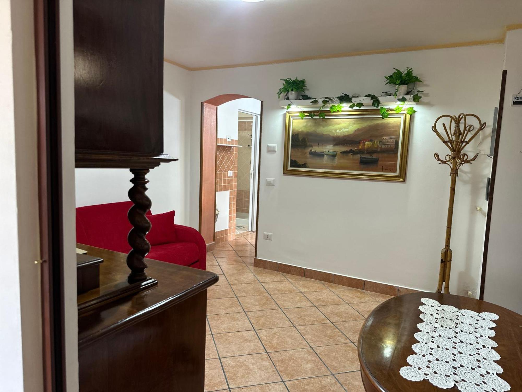 A Pochi Passi Dal Mare Apartment Tropea Luaran gambar