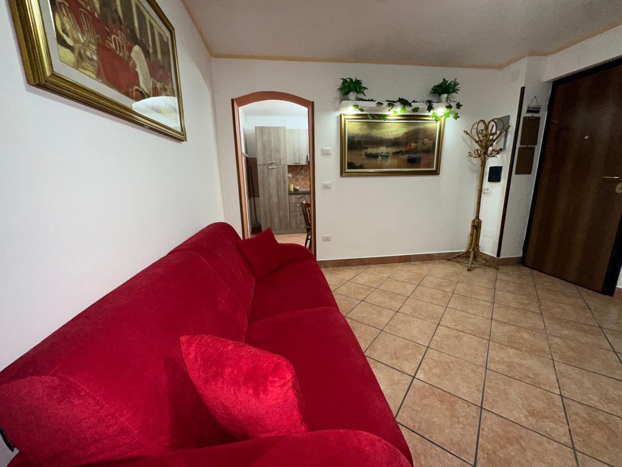 A Pochi Passi Dal Mare Apartment Tropea Luaran gambar