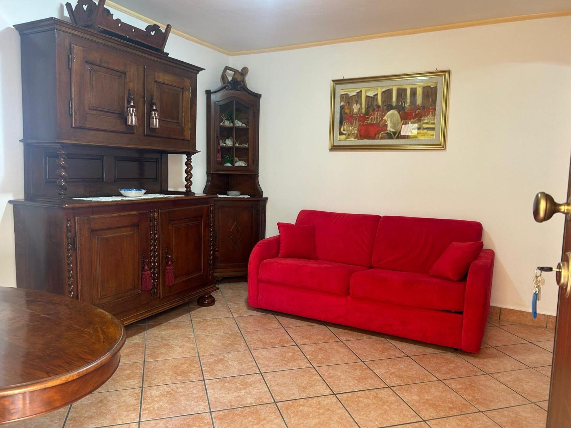 A Pochi Passi Dal Mare Apartment Tropea Luaran gambar